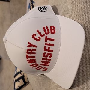 G/Fore Country Club Misfit trucker hat